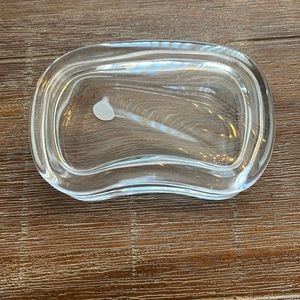 Tiffany & Co. Crystal Wave Box